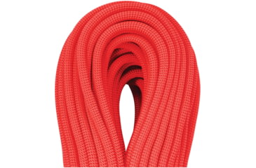 Image of Beal JOKER 9.1mm UNICORE Rope, 80m, Dry Cover, Orange, BC091J.80.O