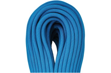 Image of Beal JOKER 9.1mm UNICORE Rope, 80m, Dry Cover, Blue, BC091J.80.B