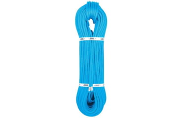 Image of Beal OPERA 8.5mm UNICORE Rope, 50m, Dry Cover, Blue, BC085O.50.B