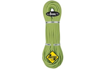 Image of Beal Stinger 9.4 mm UNICORE Rope-Anis-60 m