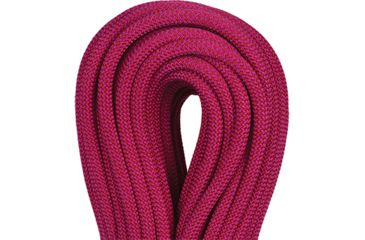 Image of Beal Stinger 9.4 mm UNICORE Rope, Fusia, 80m, 491177