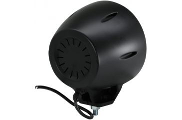 Image of Beamaster TZ Helios X7 Super-Bright Spotlight, Spotlight only, no case, Black, TZHX7