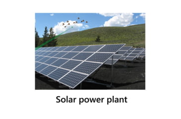 Image of Beamshot High Power Laser Bird Repellent Tool, Black, BR400