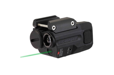 Image of Beamshot Green Laser Sight , CR2, Green, Black, 157-94021G