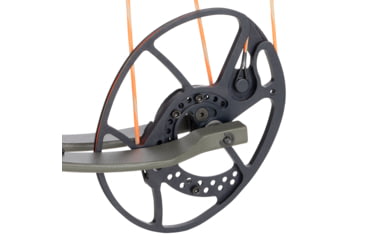 Image of Bear Archery ALASKAN, Olive, LH60, AV24A40126L
