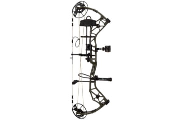 Image of Bear Archery Alaskan XT RTH Package Bow, 60 lbs, Right Hand, Olive, AV46A73126R