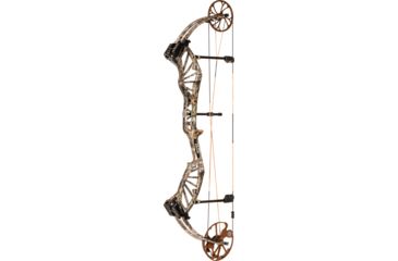 Image of Bear Archery Approach Compound Bow, 330 FPS, Right Handed, 70 lb Draw, Realtree Edge, AV83A10007R