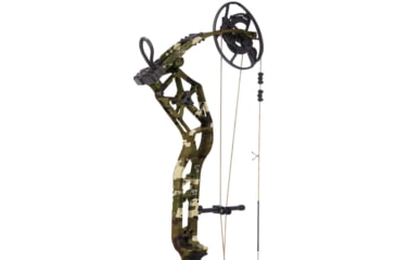 Image of Bear Archery Alaskan Pro Compound Bow, Right Hand, 70lb, 30.5in, Emerge, AV56A80027R