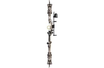 Image of Bear Archery Alaskan Pro RTH Compound Bow Package, Right Hand, 70lb, 30.5in, Brown, AV57A801S7R
