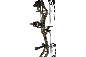 Image of Bear Archery Legit MAXX RTH Compound Bow Package, Right Hand, 70lb, 30in, Veil Camo/Black, AV54A23077R