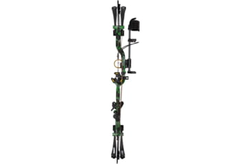 Image of Bear Archery Legit MAXX RTH Bow Package 1503221