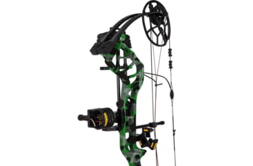 Image of Bear Archery Legit MAXX RTH Bow Package 1503221