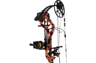 Image of Bear Archery Legit MAXX RTH Bow Package 1503223