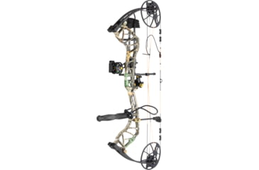 Image of Bear Archery Bear Archery Legit RTH Compound Bow RH 70 - Realtree Edge, AV13A21007R