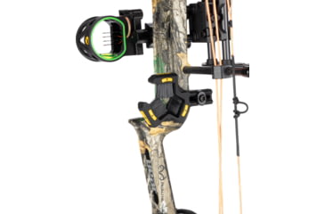 Image of Bear Archery Bear Archery Legit RTH Compound Bow RH 70 - Realtree Edge, AV13A21007R