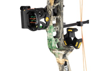 Image of Bear Archery Bear Archery Legit RTH Compound Bow RH 70 - Realtree Edge, AV13A21007R