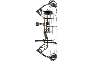 Image of Bear Archery Resilient RTH Bow Package 1503196