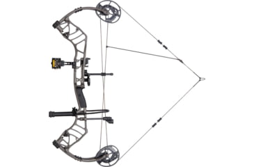 Image of Bear Archery Resilient RTH Compound Bow Package, Right Hand, 70lb, 28in, Brown, AV66B831S7R