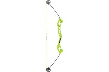 Image of Bear Archery Bear Archery Valiant Youth 4 to 7 Years Bow Set RH - Flo Green, AYS6201GR