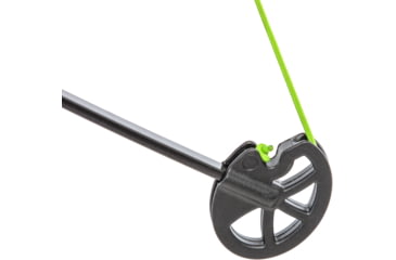 Image of Bear Archery Bear Archery Valiant Youth 4 to 7 Years Bow Set RH - Flo Green, AYS6201GR