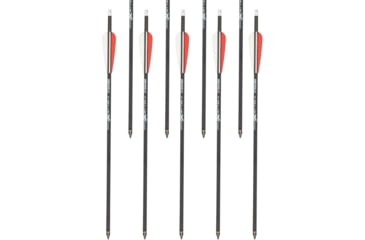 Image of Bear Archery Bear-x Truex Max Crossbow Bolts 6pk