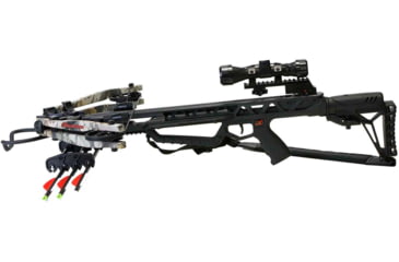 Image of Bear Archery Bear-x Xbow Kit Catalyst 420fps Veil Whitetail