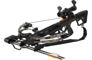 Image of Bear Archery Bear-x Xbow Kit Saga 420fps Gods Country