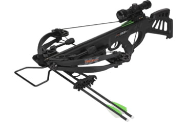 Image of Bear Archery Bear-x Xbow Kit Trek 380fps Black