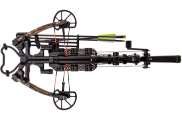 Image of Bear Archery BearX Crossbow De Tac Cocking Crank, Right Hand, Black, ACXMSAG