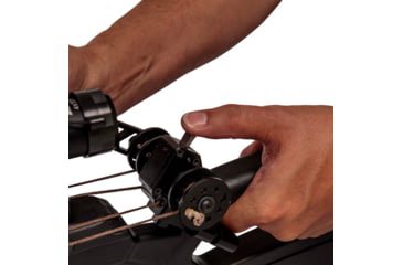 Image of Bear Archery BearX Crossbow De Tac Cocking Crank, Right Hand, Black, ACXMSAG