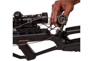 Image of Bear Archery BearX Crossbow De Tac Cocking Crank, Right Hand, Black, ACXMSAG