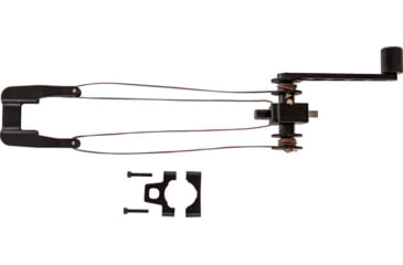 Image of Bear Archery BearX Crossbow De Tac Cocking Crank, Right Hand, Black, ACXMSAG