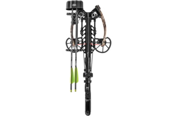 Image of Bear Archery BearX Impact CDXV Crossbow Black/Veil Stoke, Camo/Black, AC15A2A2180