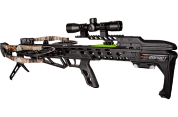 Image of Bear Archery BearX Impact CDXV Crossbow Black/Veil Stoke, Camo/Black, AC15A2A2180