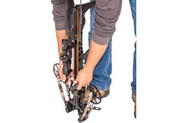 Image of Bear Archery BearX Impact CDXV Crossbow Black/Veil Stoke, Camo/Black, AC15A2A2180