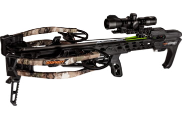 Image of Bear Archery BearX Impact CDXV Crossbow Black/Veil Stoke, Camo/Black, AC15A2A2180