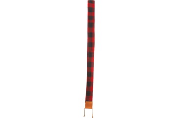 Image of Bear Archery Bow Sock Case, Red Plaid, AT23BS
