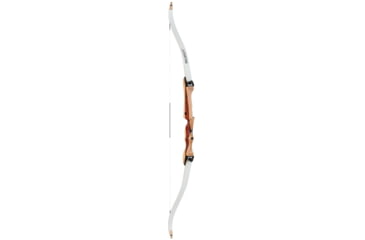 Image of Bear Archery Bullseye X, White, RH 15, A5BEX4815R