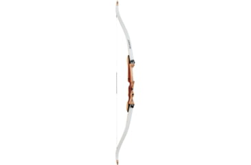 Image of Bear Archery Bullseye X, White, RH 15, A5BEX4815R
