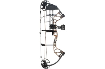 Image of Bear Archery Compound Bow Royale Rth Lh Youth Moc Dna