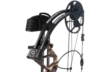 Image of Bear Archery Royale RTH Compound Bow, Left Hand, Mossy Oak Break Up Country, AV02A21015L