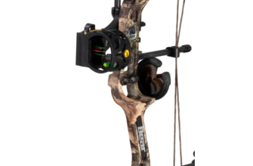 Image of Bear Archery Compound Bow Royale Rth Lh Youth Moc Dna