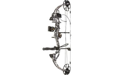 Image of Bear Archery Cruzer G2 RTH, One Nation Black &amp; White, LH 70 AV83B21087L