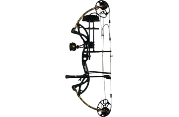 Image of Bear Archery Cruzer G3 RTH Compound Bow, Right Hand, Fred Bear, AV24A210F7R
