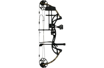 Image of Bear Archery Cruzer G3 RTH Compound Bow, Right Hand, Fred Bear, AV24A210F7R