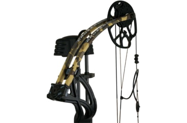 Image of Bear Archery Cruzer G3 RTH Compound Bow, Right Hand, Fred Bear, AV24A210F7R
