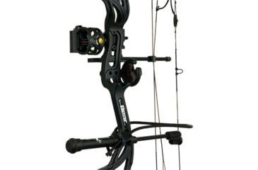 Image of Bear Archery Cruzer G3 RTH Compound Bow, Right Hand, Fred Bear, AV24A210F7R