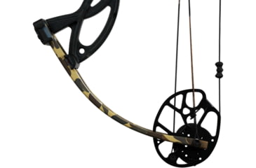 Image of Bear Archery Cruzer G3 RTH Compound Bow, Right Hand, Fred Bear, AV24A210F7R