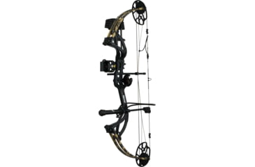 Image of Bear Archery Cruzer G3 RTH Compound Bow, Right Hand, Fred Bear, AV24A210F7R