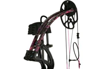 Image of Bear Archery Cruzer G3 RTH Compound Bow, Right Hand, Muddy, AV24A21057R